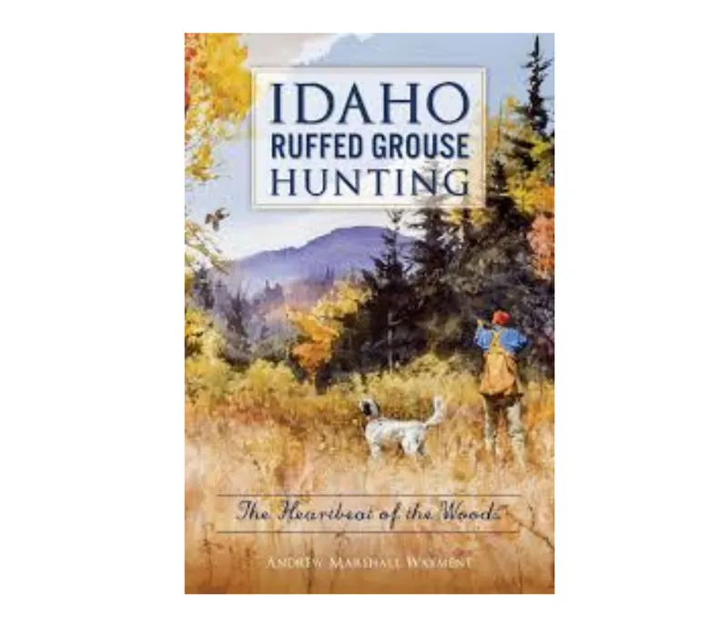 Idaho Ruffed Grouse Hunting